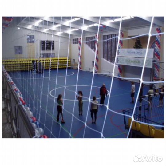 Сетка заградительная