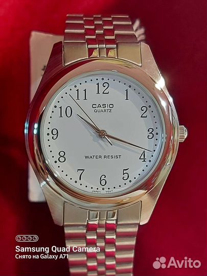 Часы наручные мужские Casio в ассортименте