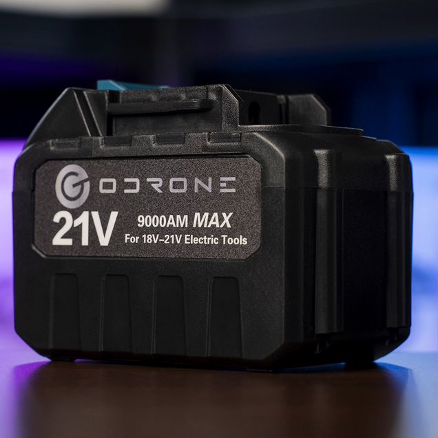 Аккумулятор 21V 9000mAh