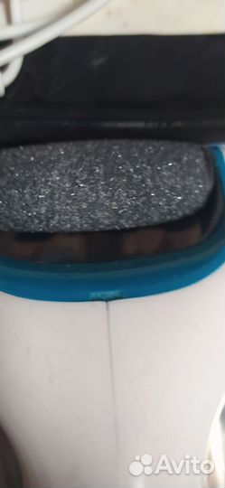 Пилка для пяток электрическая