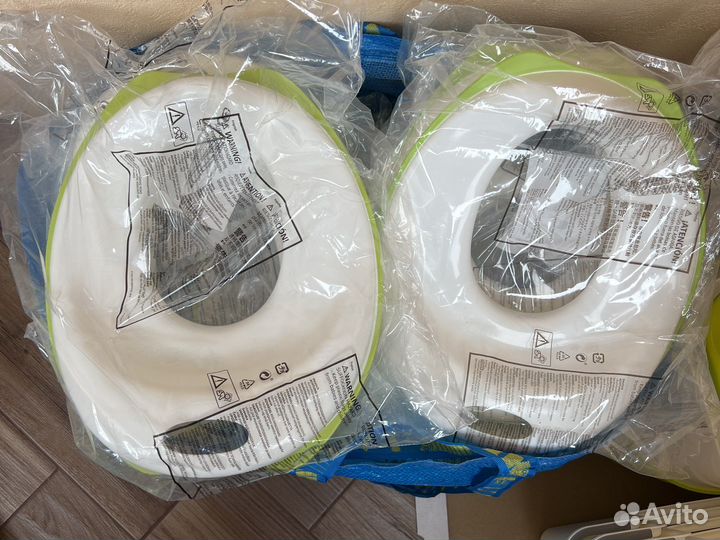 Накладка детская на унитаз IKEA