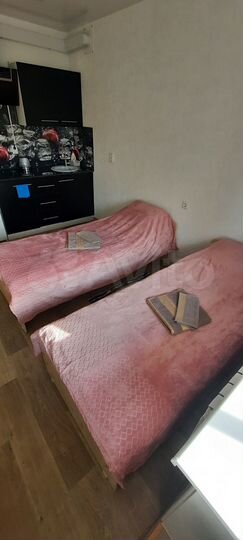 Квартира-студия, 21 м², 3/10 эт.