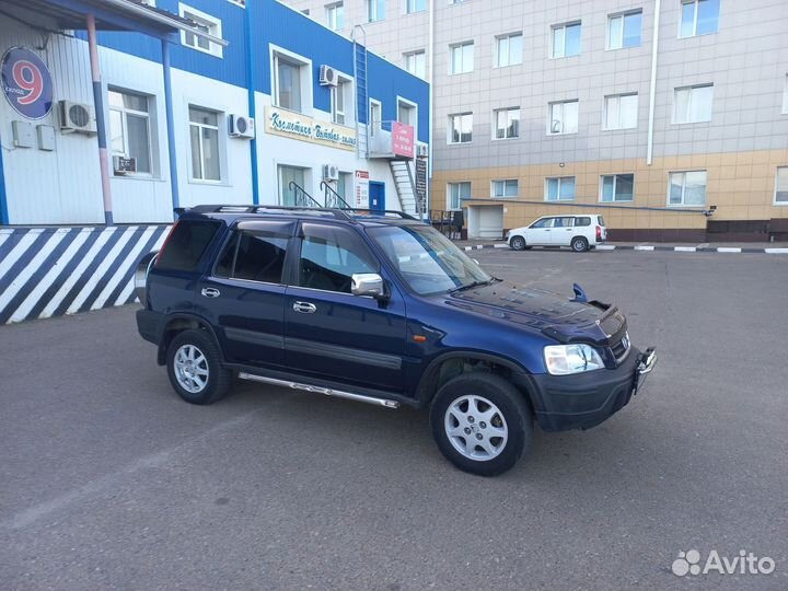 Honda CR-V 2.0 AT, 1996, 273 000 км