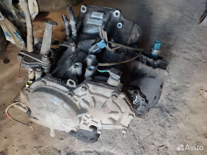 АКПП Hyundai Getz Accent G4ED G4EC G4EE