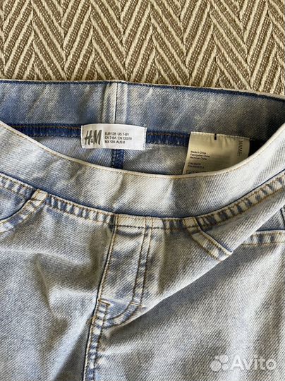 Одежда для девочки на рост 122