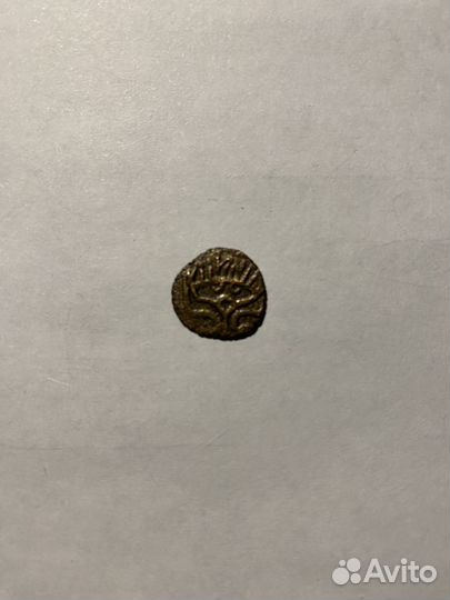 Монета. Золотая орда