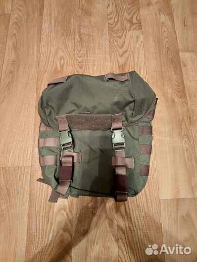 Сухарный подсумок