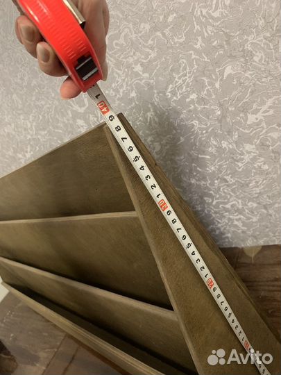 Полка/подставка для открыток, книг