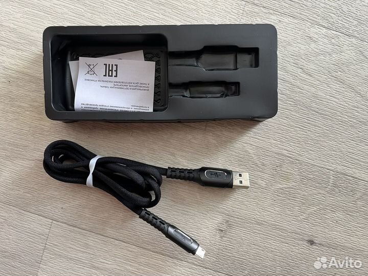 Кабель зарядки micro-usb
