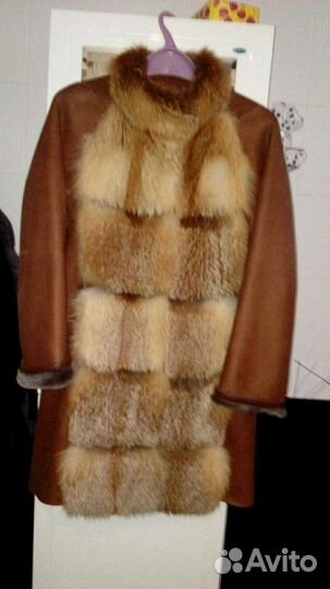 Дубленка элит.класс