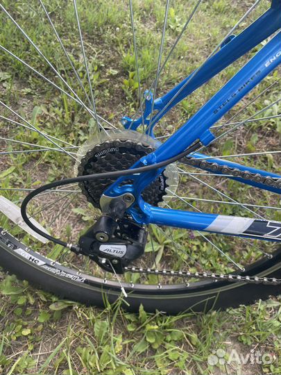 Велосипед stels navigator 730