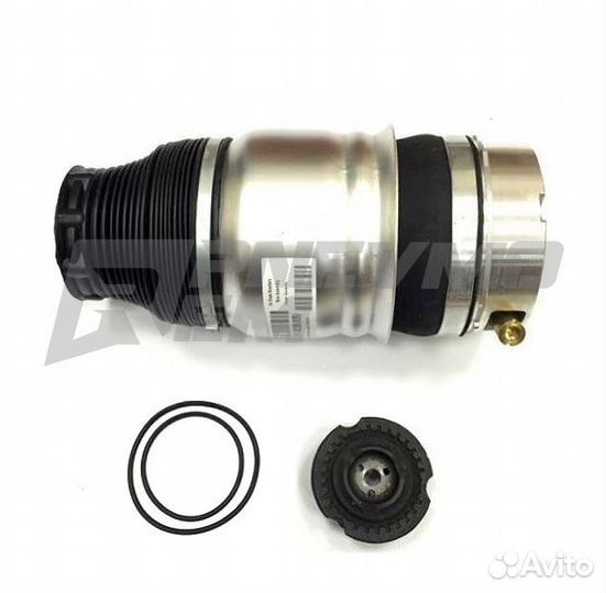 Передний левый пневмобаллон AirBagit Audi Q7 4L