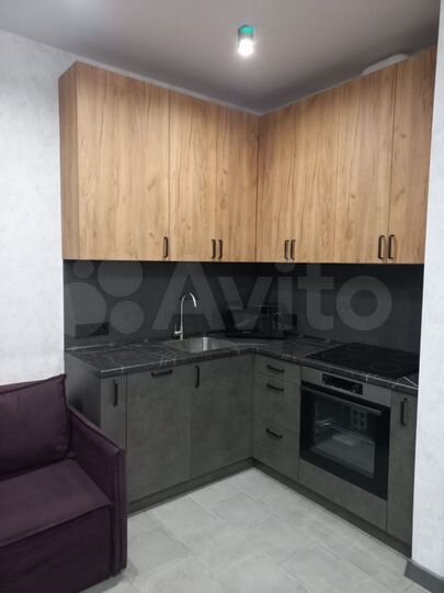 1-к. квартира, 38,8 м², 7/8 эт.