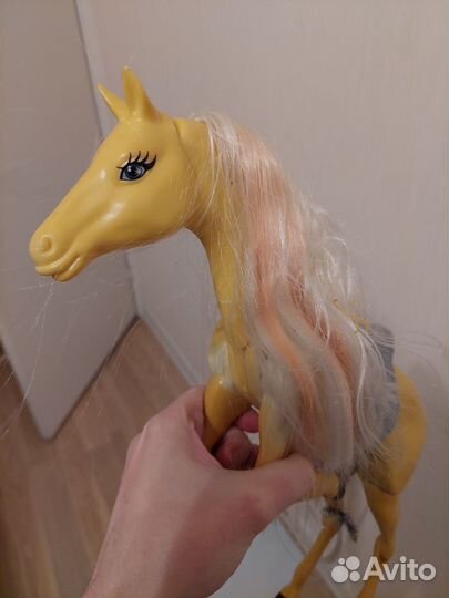Лошадка игрушка