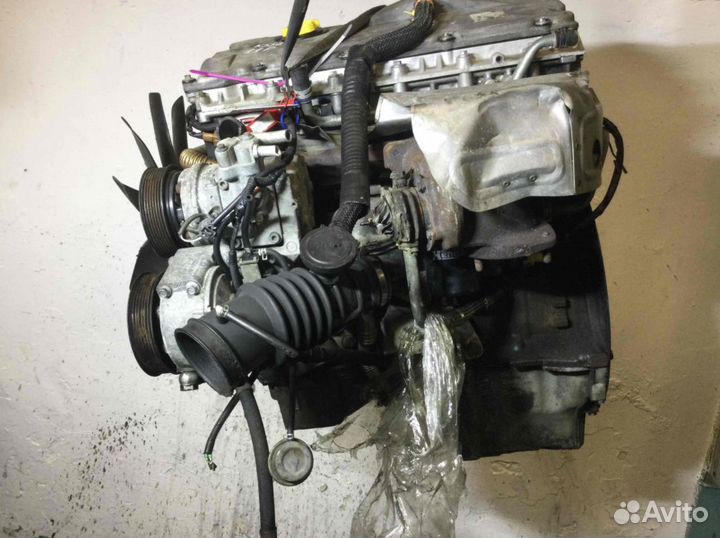 Двигатель Land Rover Discovery 2 (LT) 1998 - 2004