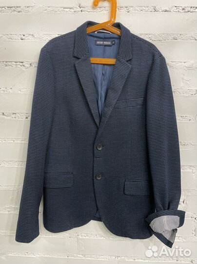 Итальянский пиджак в школу Энтони Морато