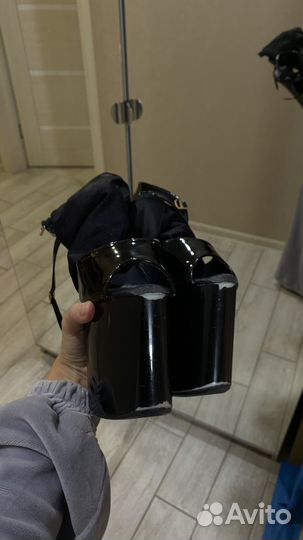 Стрипы тройки