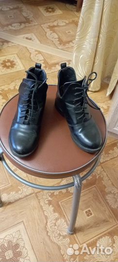Ботинки детские