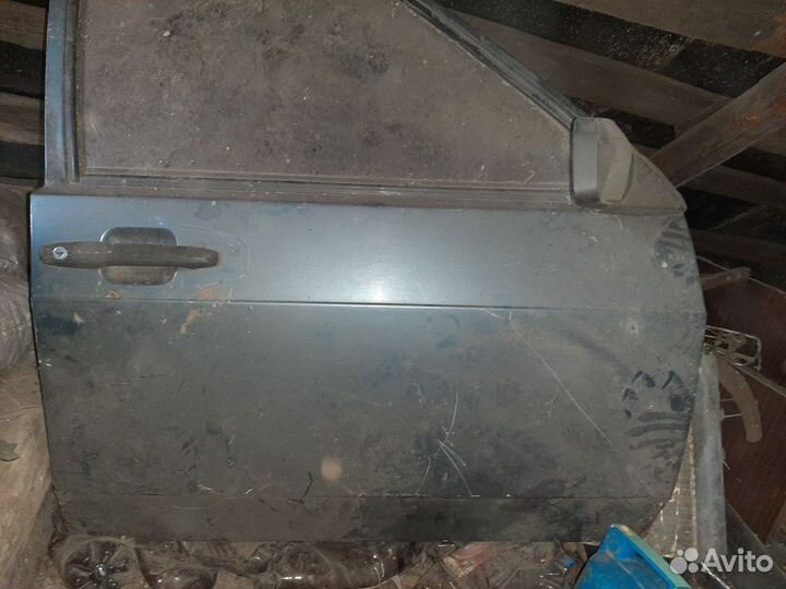 Двери на ваз 21099