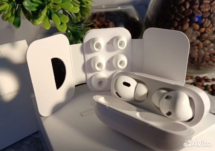 Наушники Apple airpods pro 2 шикарный звук