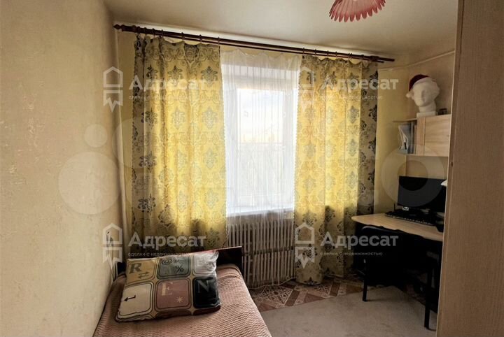 1-к. квартира, 34,6 м², 5/5 эт.