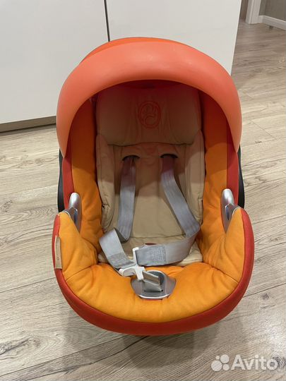 Автолюлька cybex aton q