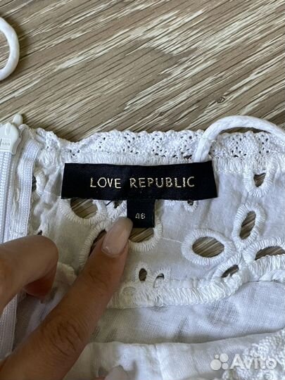 Love republic топ