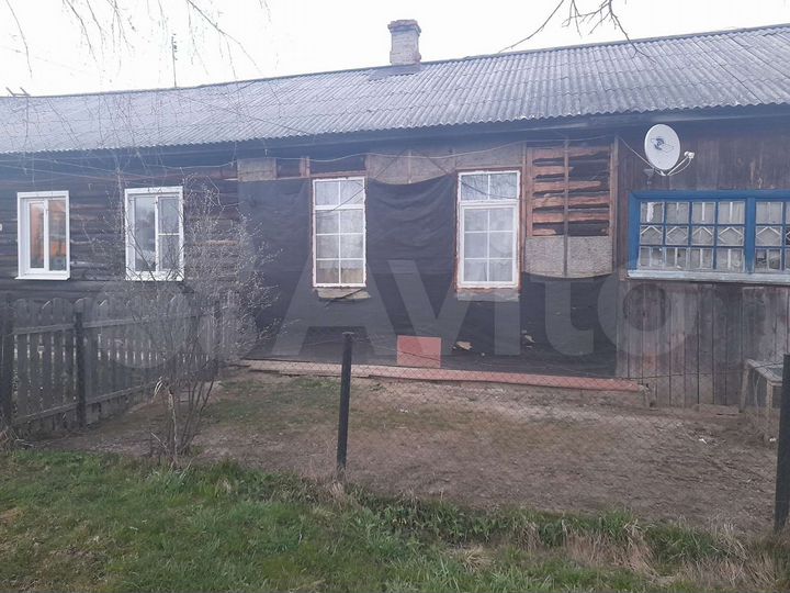 Дом 34 м² на участке 15 сот.