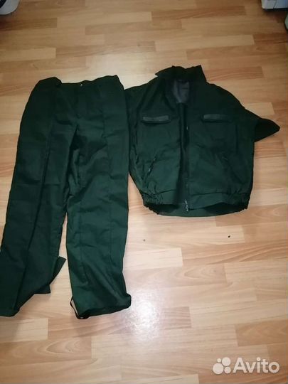 Офисная военная форма короткий рукав