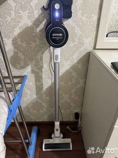 Пылесос gorenje