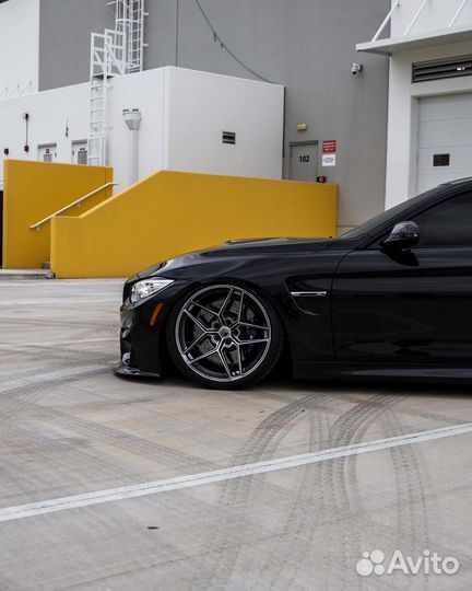 Кованые диски R19/20 5x112 BMW М3 / M4