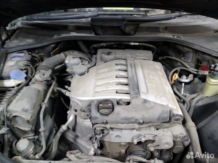 Volkswagen Touareg 2007 г, б/п по рф, в разбор