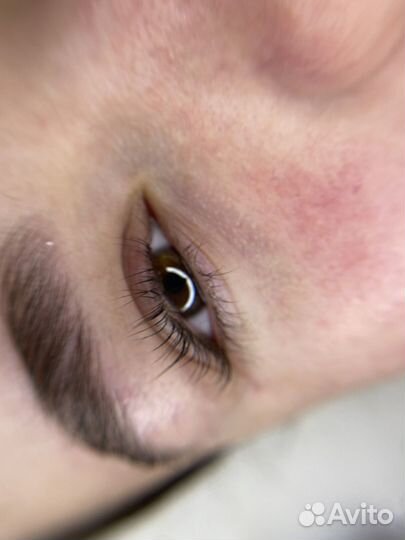 Ламинирование ресниц