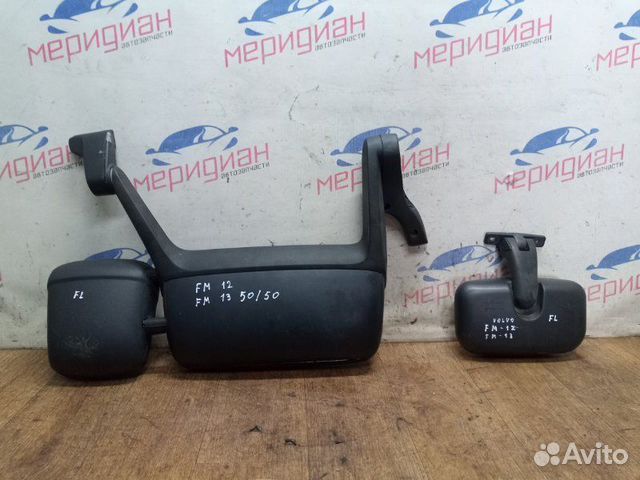 Зеркало левое электрическое для Volvo Fm 2006
