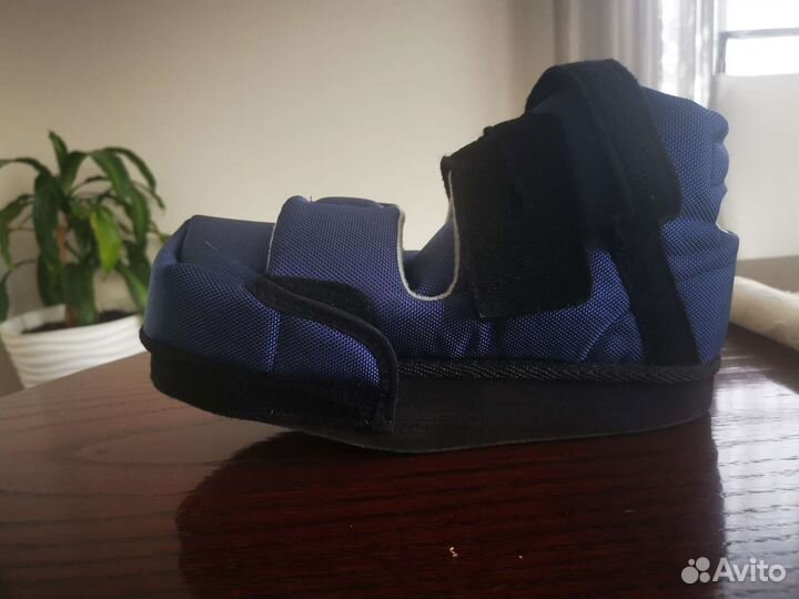 Ботинки послеоперационные, ортопедические