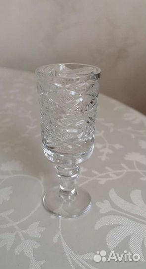 Хрусталь СССР