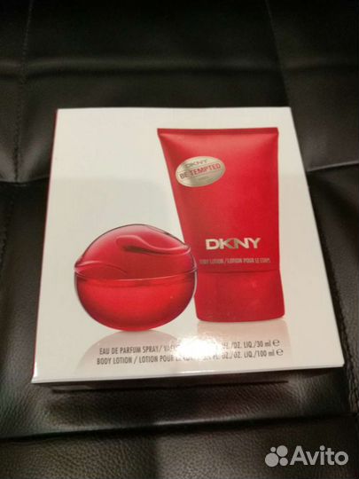 Набор,Donna Caren/Парфюм+Крем