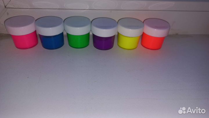 Акриловые краски