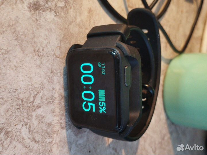 Часы mi watch lite