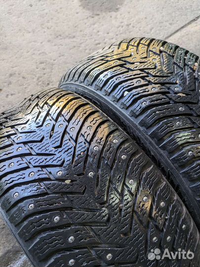 Nokian Tyres Hakkapeliitta 8 225/50 R17