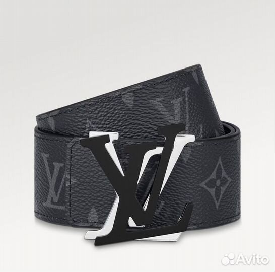 Louis Vuitton двухсторонний ремень LV Shake