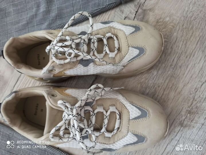 Брюки, свитшот и кросовки на 9 -10 лет