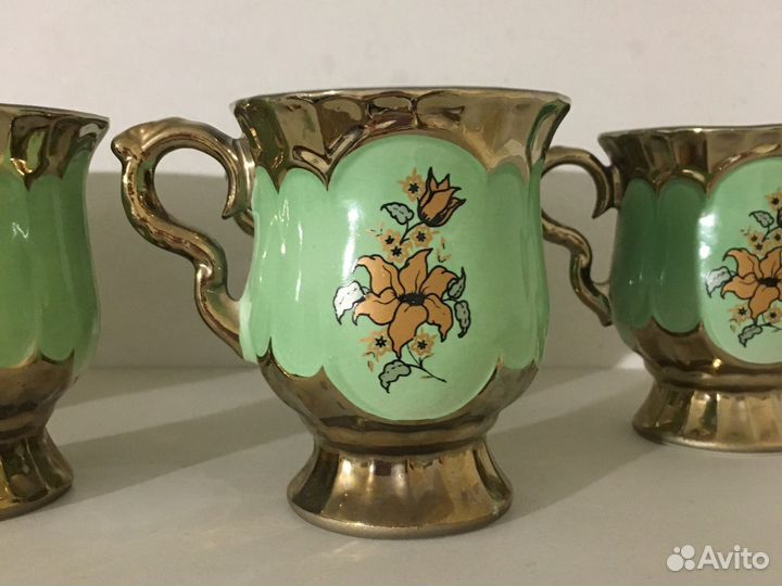 Сервиз чайный