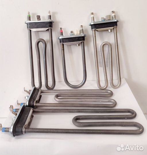 Запчасти для стиральных машин