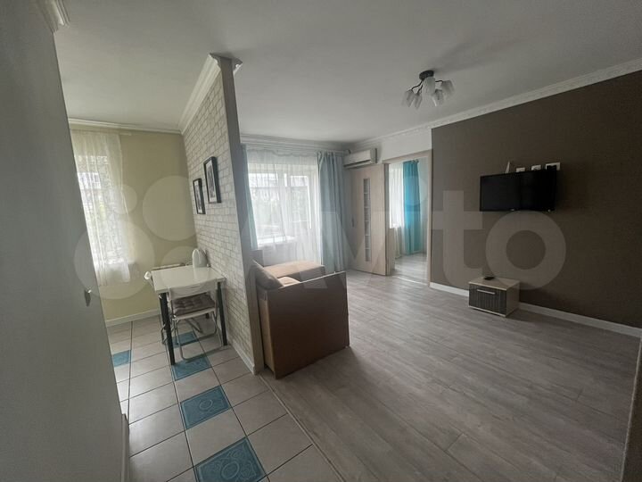 2-к. квартира, 43 м², 4/5 эт.