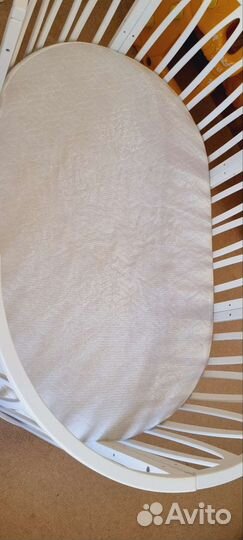 Детская кроватка трансформер