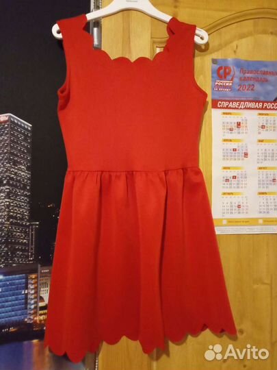 Вечернее платье для девочек