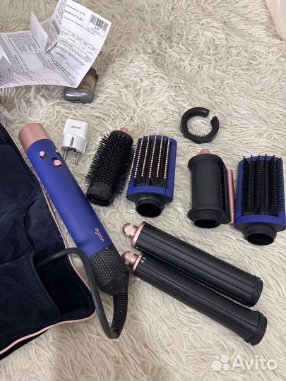 Стайлер dyson