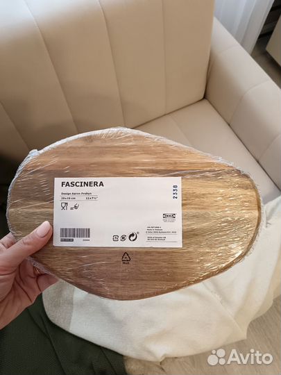 Доска разделочная fascinera IKEA новая из европы