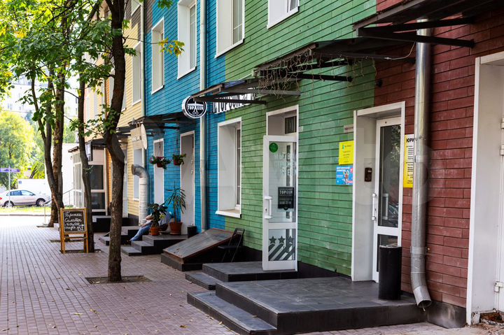 Офисное помещение, 54 м²